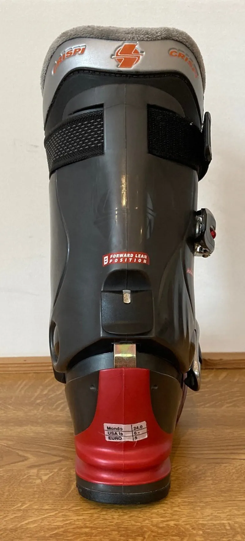 Crispi CX Performance Tele Boot Size 24.0-3